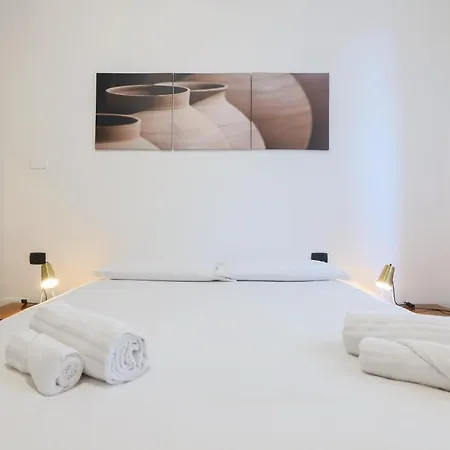 Primopiano - Pellegrino Rossi B Apartment Milan Exterior photo